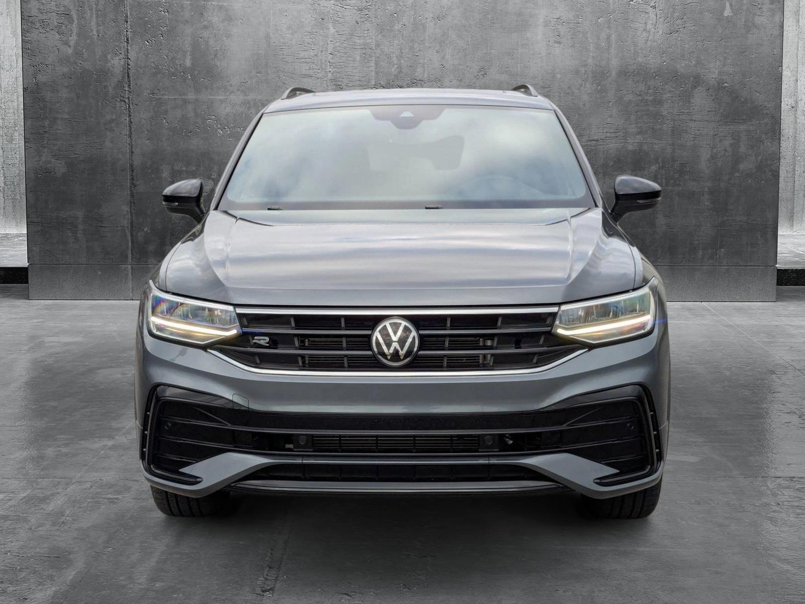 2022 Volkswagen Tiguan Vehicle Photo in St. Petersburg, FL 33713