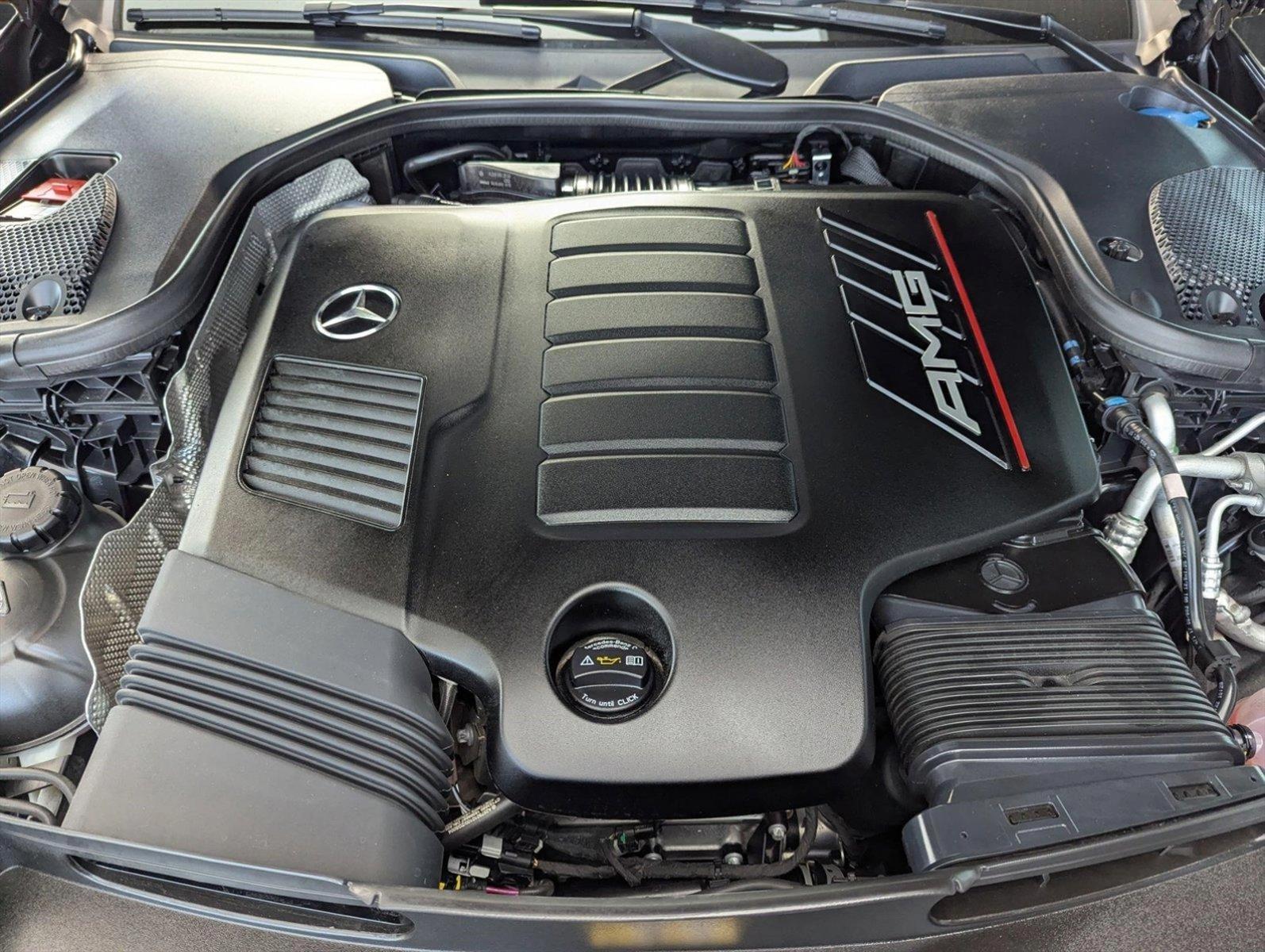 2022 Mercedes-Benz AMG GT Vehicle Photo in Pompano Beach, FL 33064