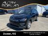 Used 2018 Jeep Compass Latitude with VIN 3C4NJDBB6JT270959 for sale in Dexter, MO