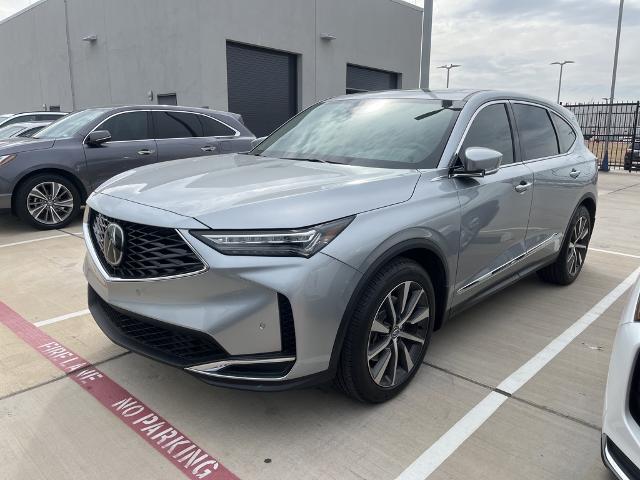 2025 Acura MDX Vehicle Photo in Grapevine, TX 76051