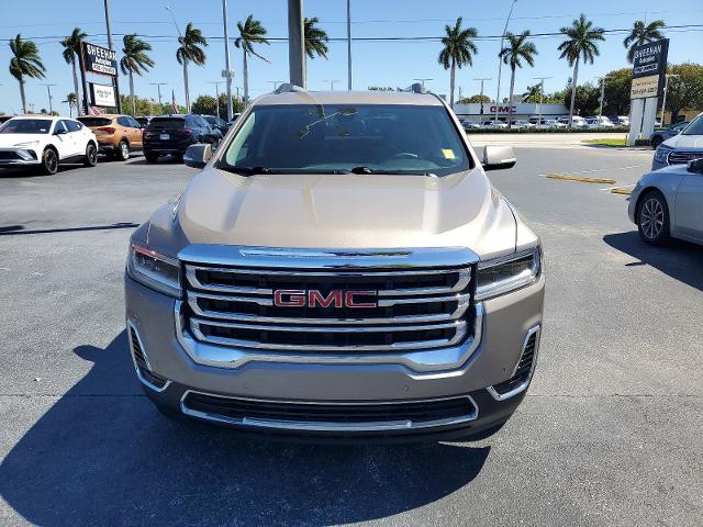 2022 GMC Acadia Vehicle Photo in LIGHTHOUSE POINT, FL 33064-6849