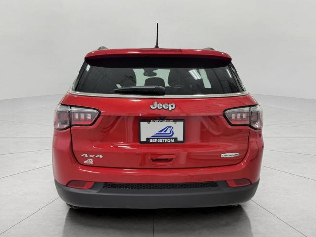 2024 Jeep Compass Vehicle Photo in Kaukauna, WI 54130