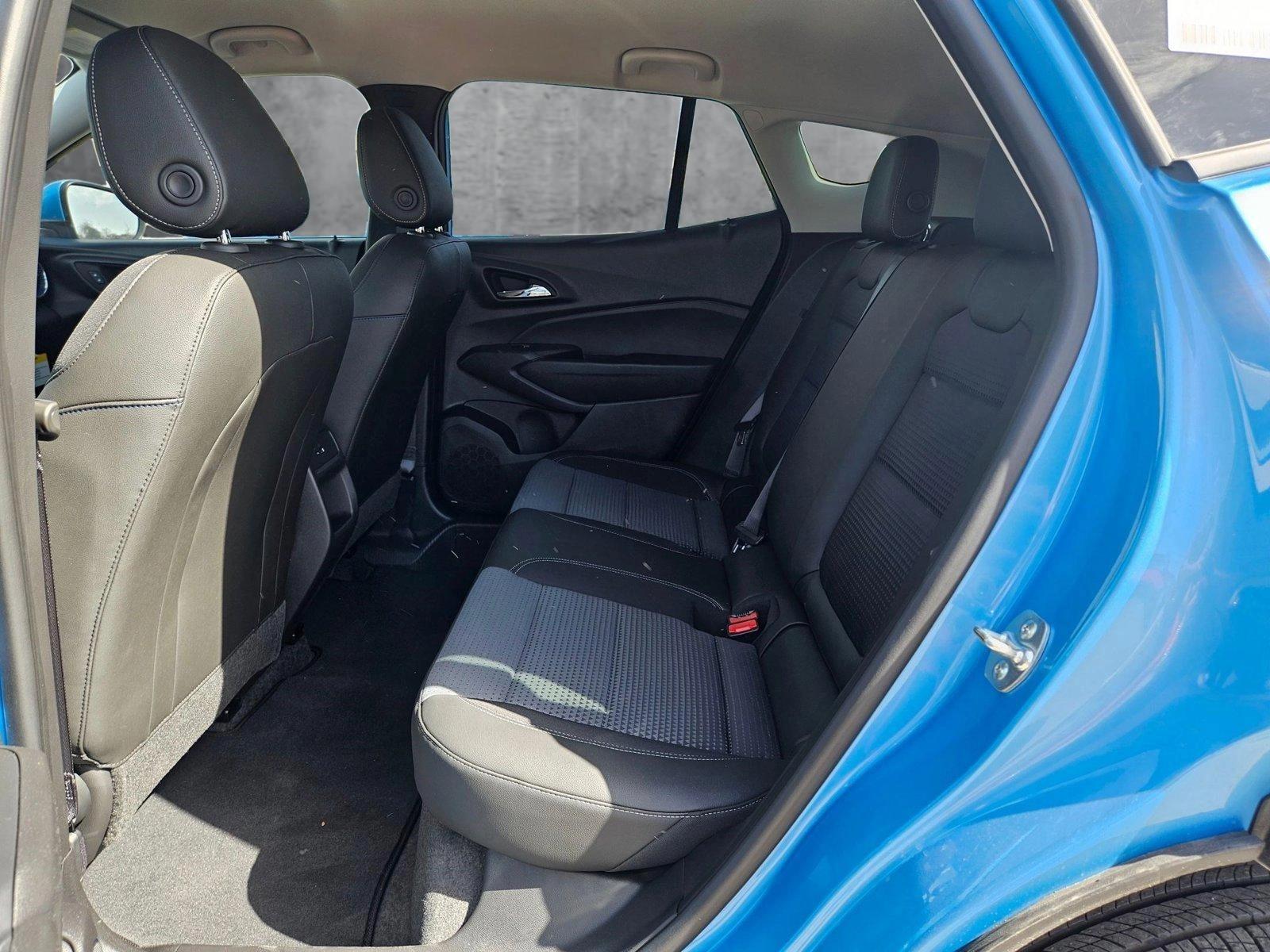 2025 Chevrolet Trax Vehicle Photo in AUSTIN, TX 78759-4154