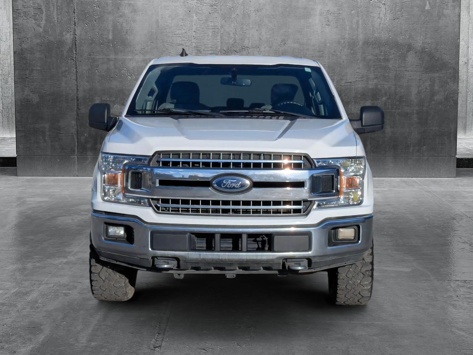 2019 Ford F-150 Vehicle Photo in SPOKANE, WA 99212-2978