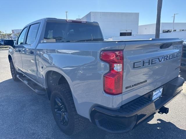 2024 Chevrolet Silverado 1500 Vehicle Photo in VENTURA, CA 93003-8585