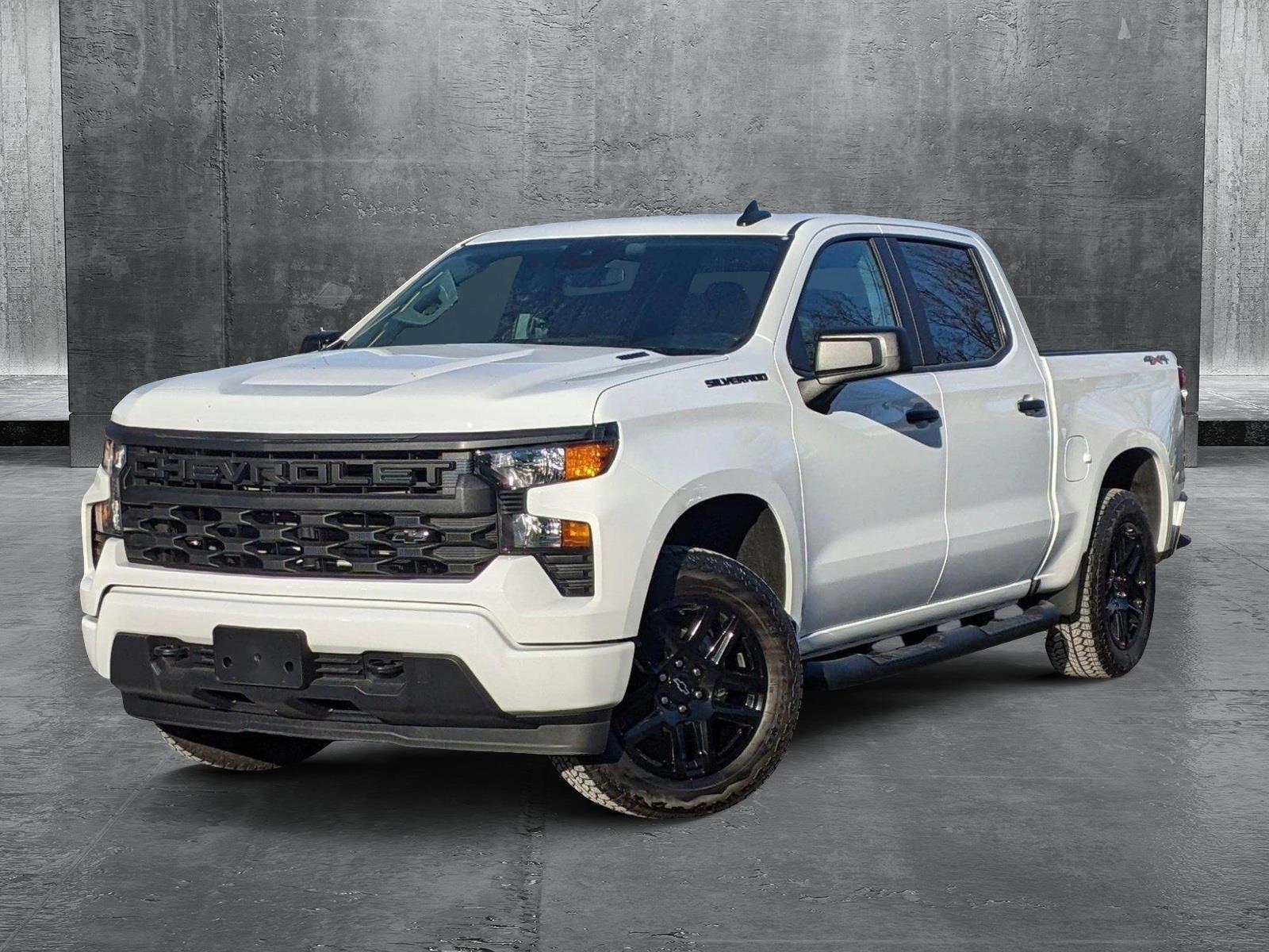 2025 Chevrolet Silverado 1500 Vehicle Photo in TIMONIUM, MD 21093-2300