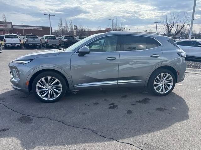 2025 Buick Envision Vehicle Photo in Fishers, IN 46038