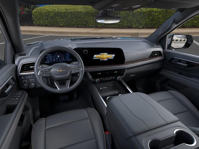 2025 Chevrolet Suburban Vehicle Photo in GEORGETOWN, TX 78626-7508