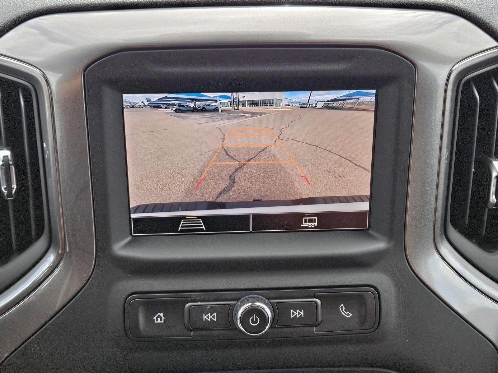 2025 Chevrolet Silverado 2500 HD Vehicle Photo in AMARILLO, TX 79106-1809