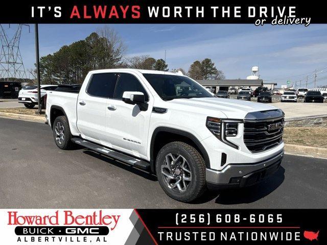 2025 GMC Sierra 1500 Vehicle Photo in ALBERTVILLE, AL 35950-0246