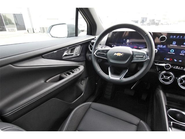 2024 Chevrolet Blazer EV Vehicle Photo in ROSENBERG, TX 77471-5675