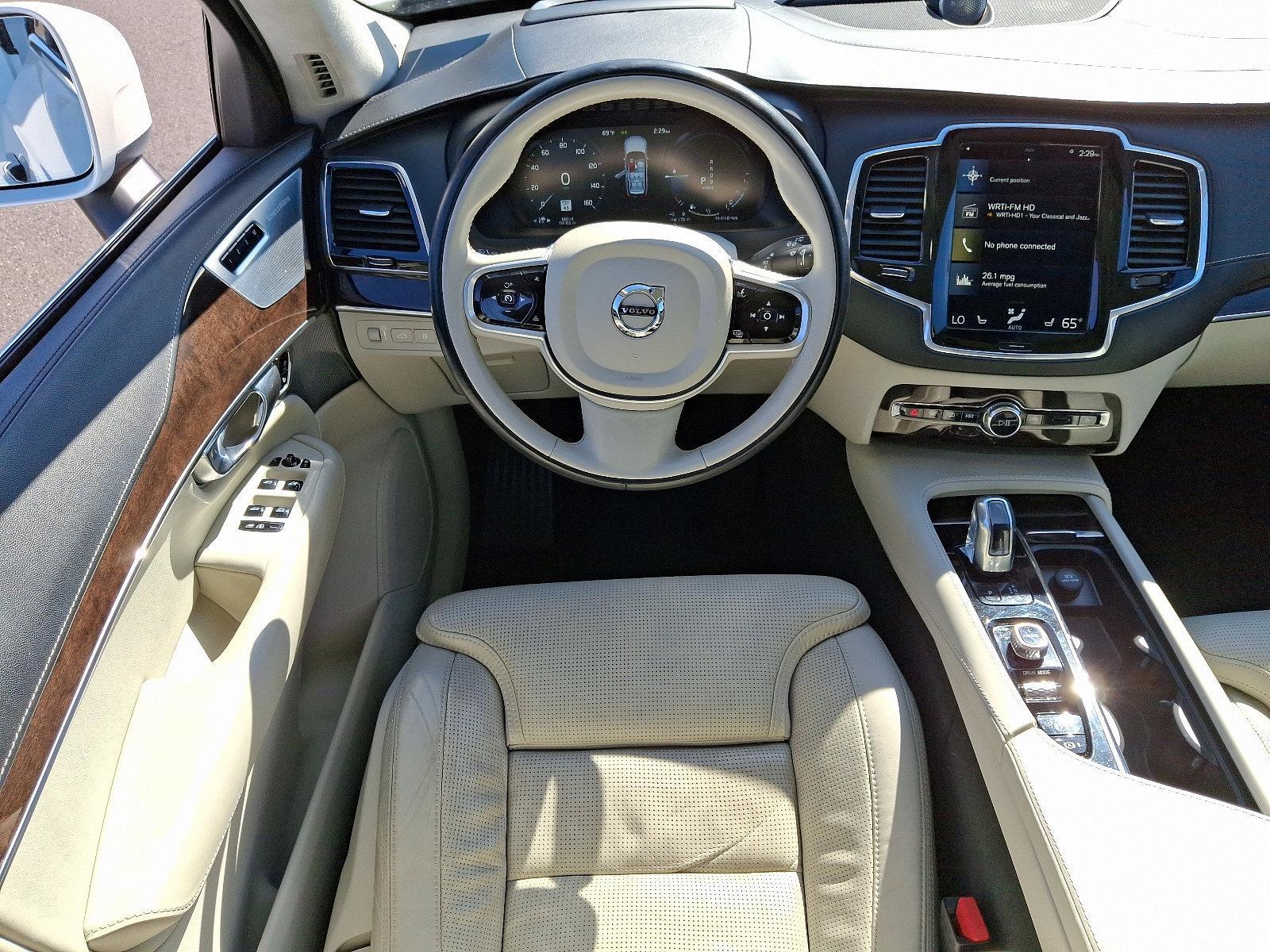 2017 Volvo XC90 Vehicle Photo in Trevose, PA 19053