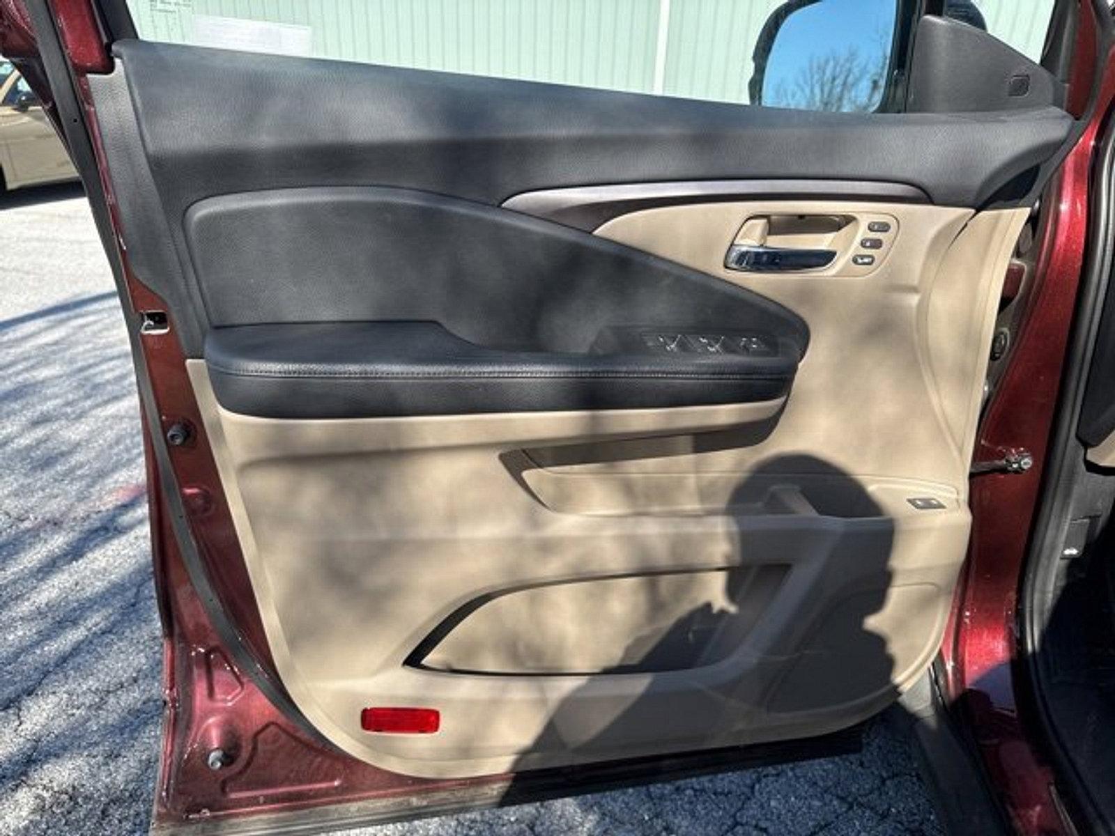 2020 Honda Pilot Vehicle Photo in Harrisburg, PA 17111