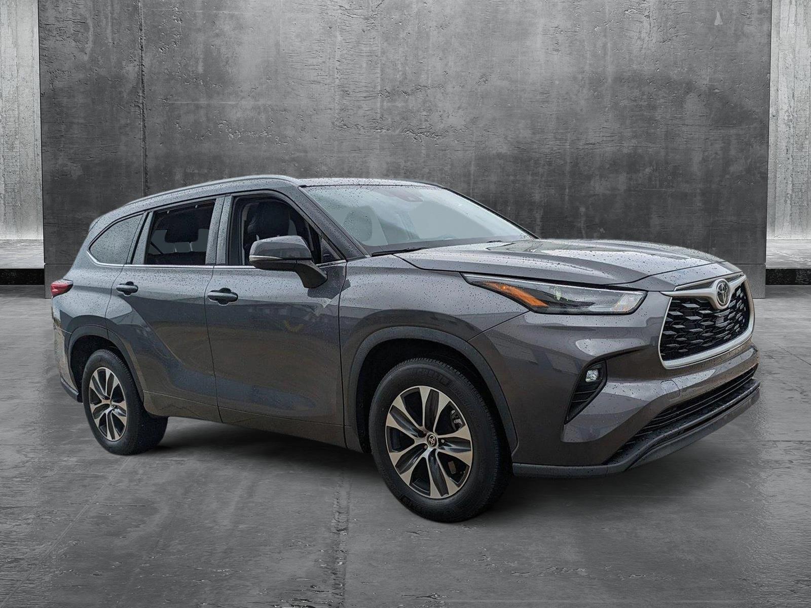 2022 Toyota Highlander Vehicle Photo in Winter Park, FL 32792