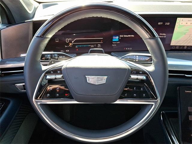 2025 Cadillac ESCALADE IQ Vehicle Photo in ALLENTOWN, PA 18103-7399
