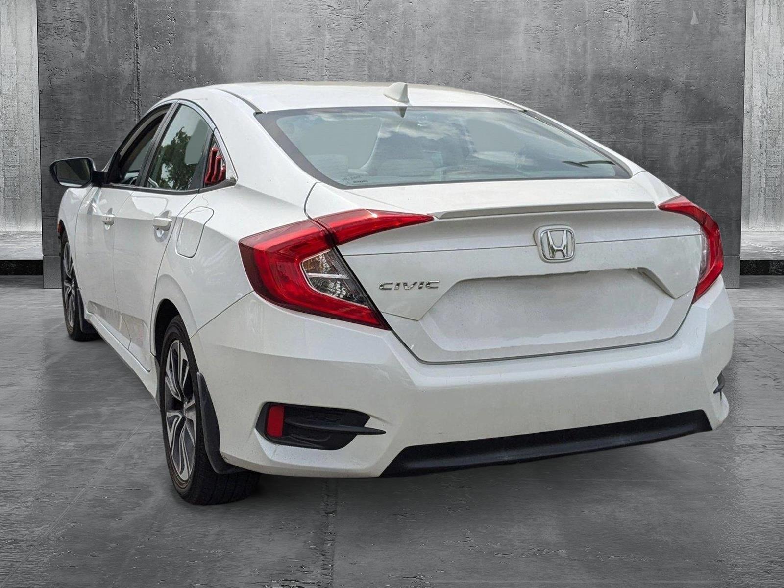 2016 Honda Civic Sedan Vehicle Photo in Miami, FL 33015