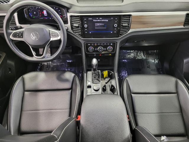 2022 Volkswagen Atlas Vehicle Photo in APPLETON, WI 54914-4656