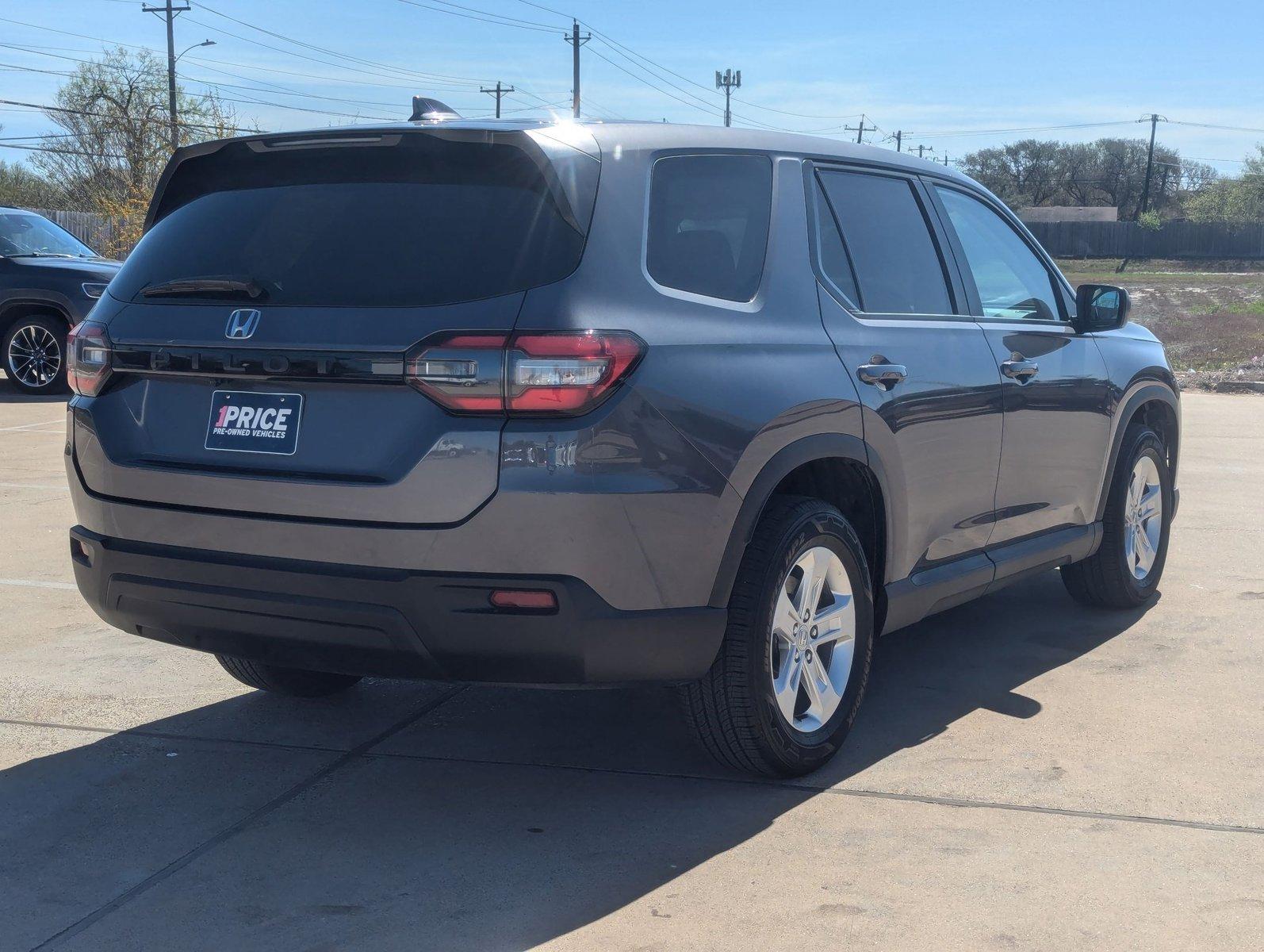 2023 Honda Pilot Vehicle Photo in CORPUS CHRISTI, TX 78412-4902