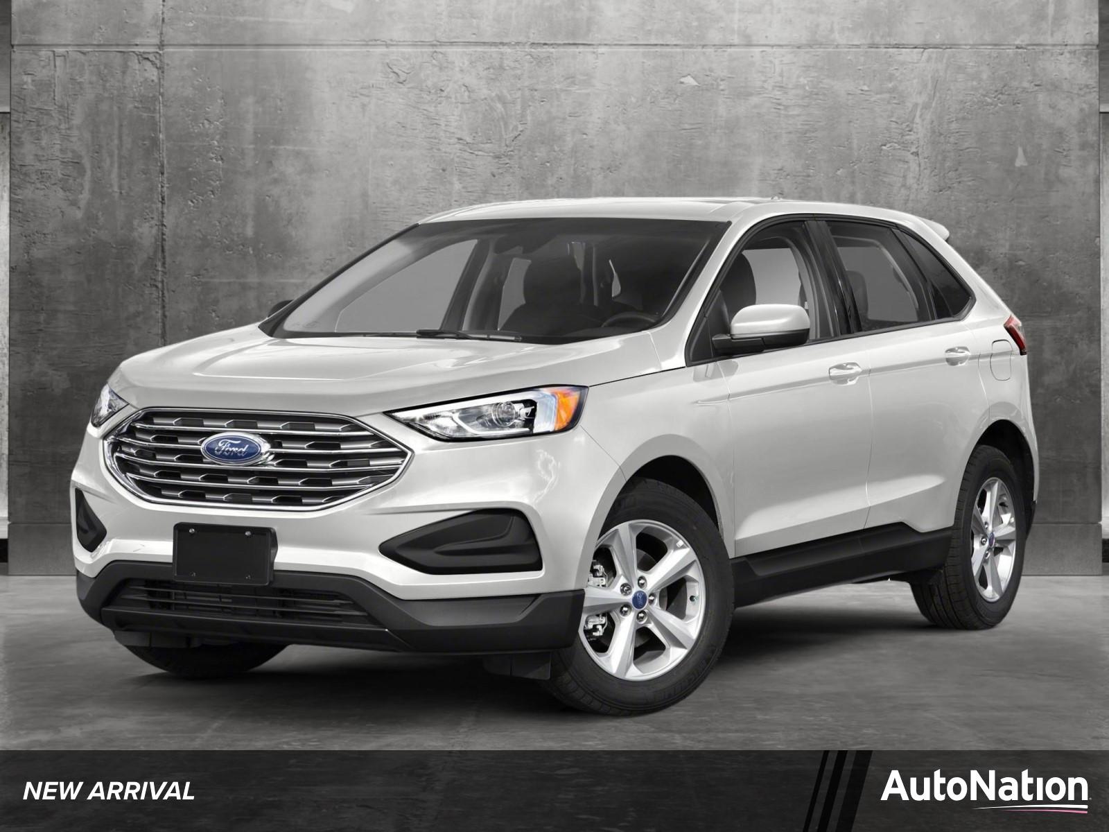 2020 Ford Edge Vehicle Photo in Margate, FL 33063