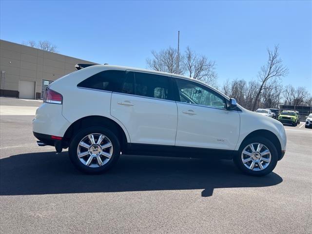 2007 Lincoln MKX Vehicle Photo in Shiloh, IL 62269