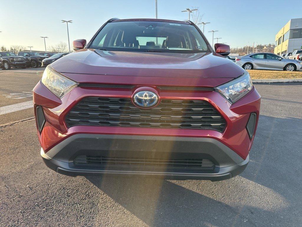2019 Toyota RAV4 Vehicle Photo in Harrisburg, PA 17111