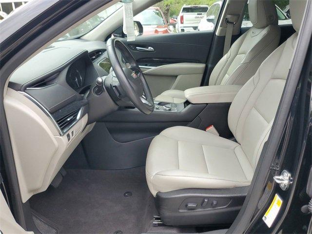 2020 Cadillac XT4 Vehicle Photo in SUNRISE, FL 33323-3202