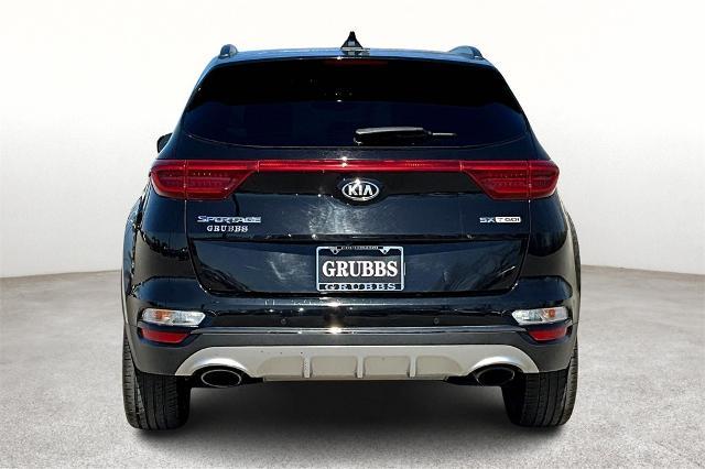 2020 Kia Sportage Vehicle Photo in Tulsa, OK 74145