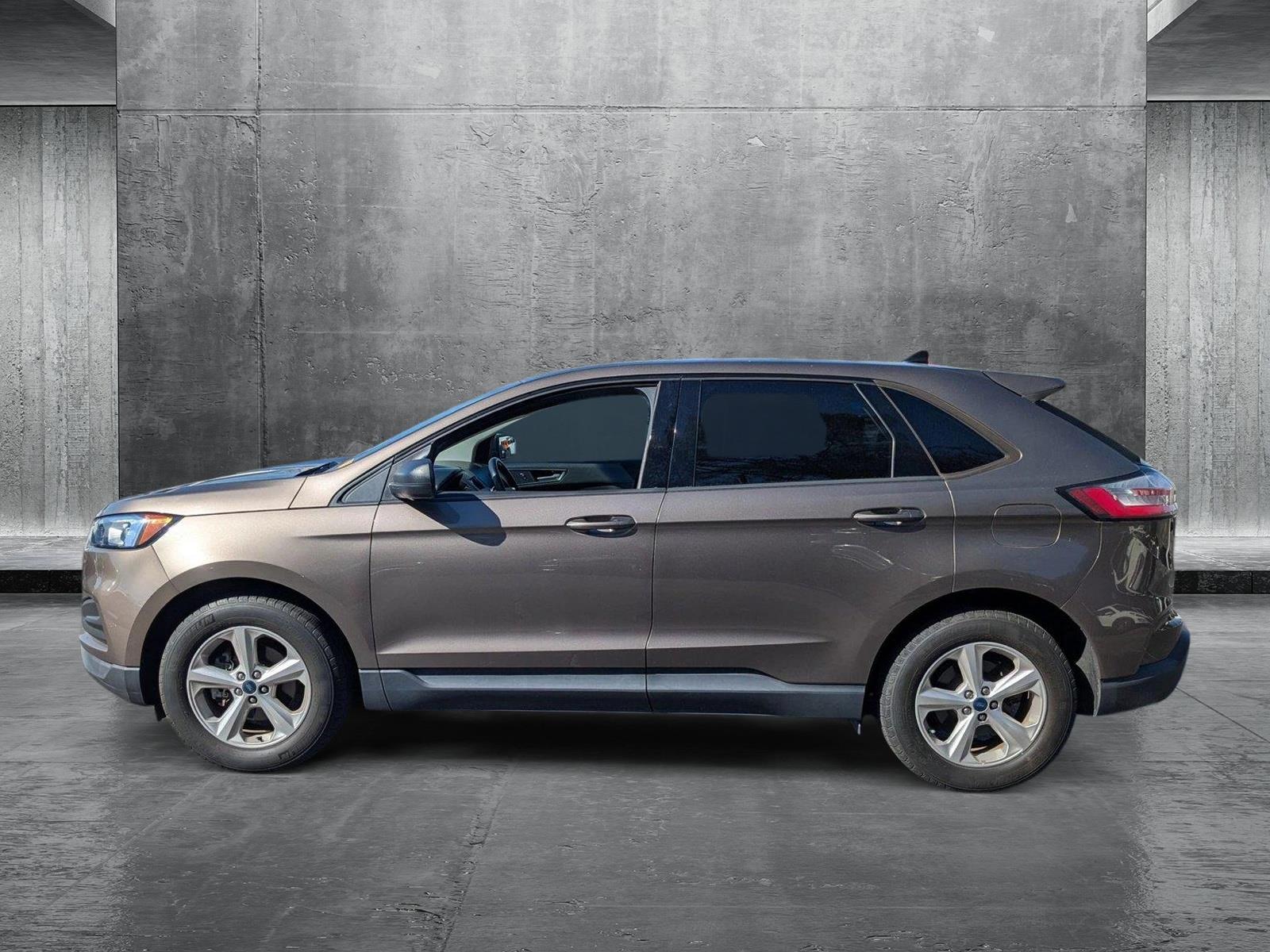 2019 Ford Edge Vehicle Photo in Panama City, FL 32401