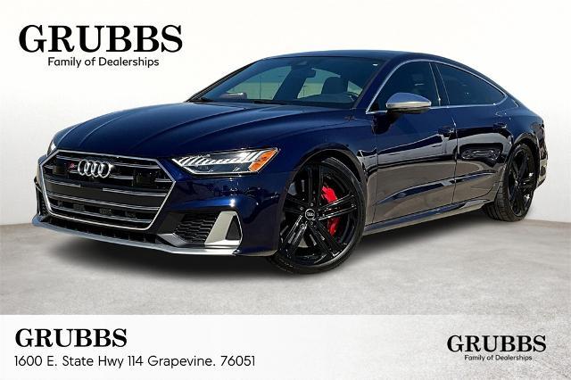 2021 Audi S7 Vehicle Photo in Grapevine, TX 76051