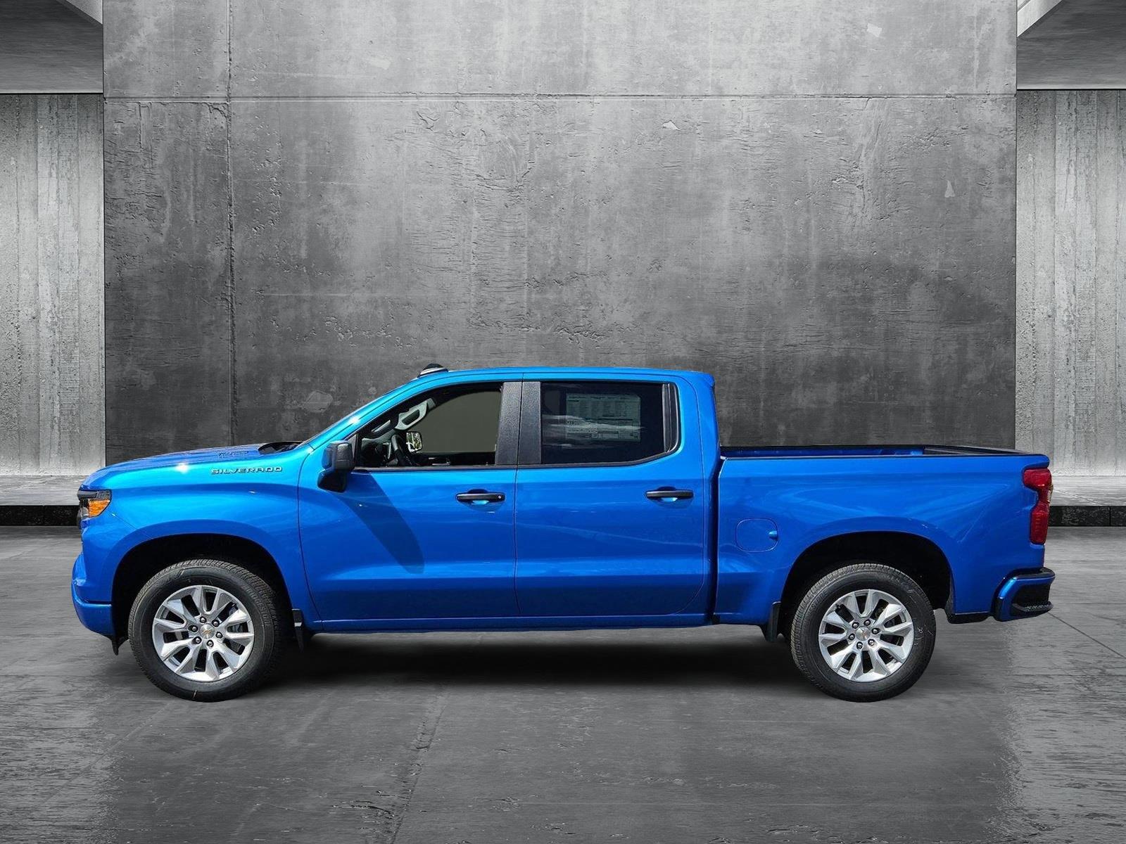 2025 Chevrolet Silverado 1500 Vehicle Photo in GILBERT, AZ 85297-0446