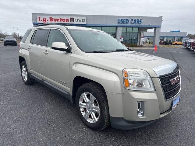 2015 GMC Terrain Vehicle Photo in LEWES, DE 19958-4935