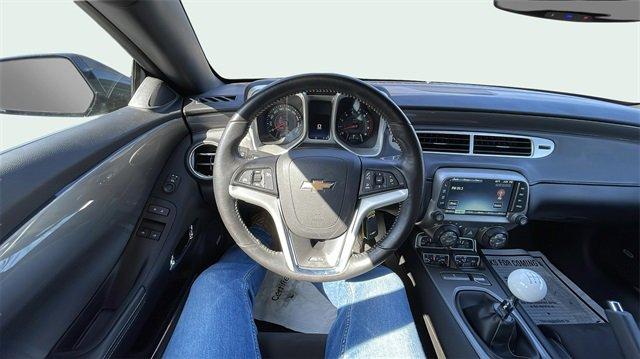2014 Chevrolet Camaro Vehicle Photo in THOMPSONTOWN, PA 17094-9014