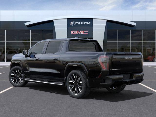 2025 GMC Sierra EV Vehicle Photo in ALBERTVILLE, AL 35950-0246