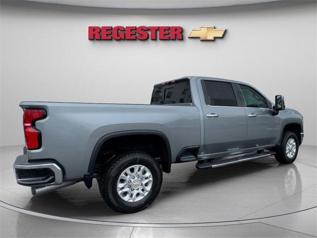 2025 Chevrolet Silverado 2500 HD Vehicle Photo in THOMPSONTOWN, PA 17094-9014