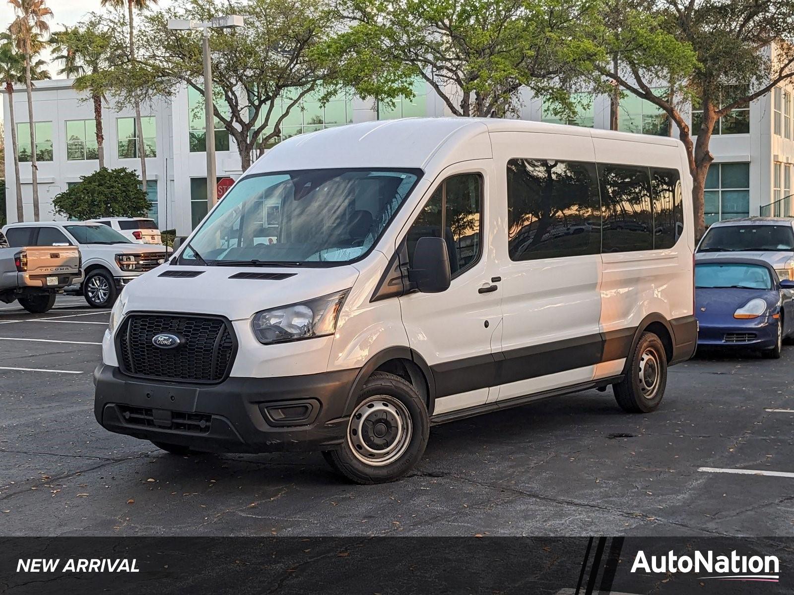 2021 Ford Transit Passenger Wagon Vehicle Photo in Sanford, FL 32771