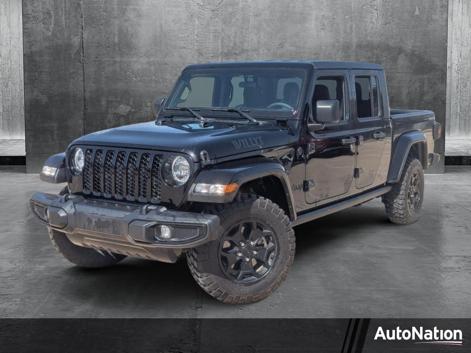 2023 Jeep Gladiator Vehicle Photo in CORPUS CHRISTI, TX 78412-4902