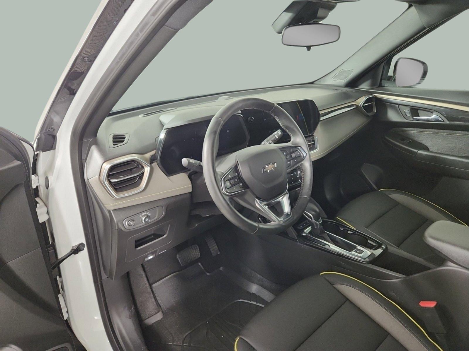 2024 Chevrolet Trailblazer Vehicle Photo in GEORGETOWN, TX 78626-7508