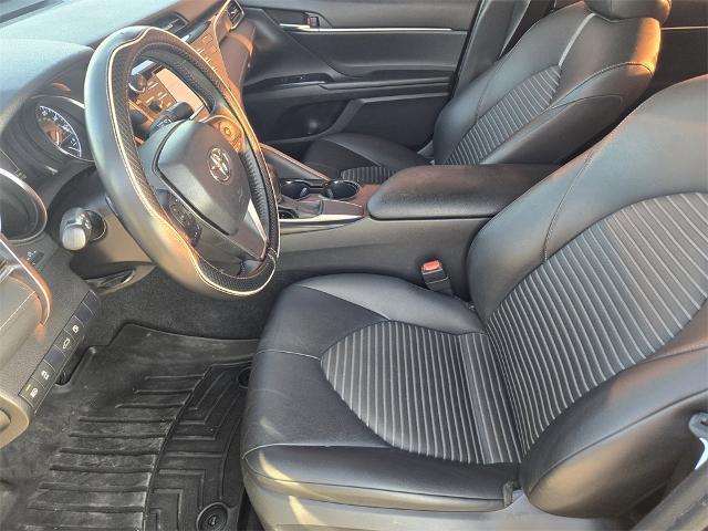 2018 Toyota Camry Vehicle Photo in Oklahoma City, OK 73114