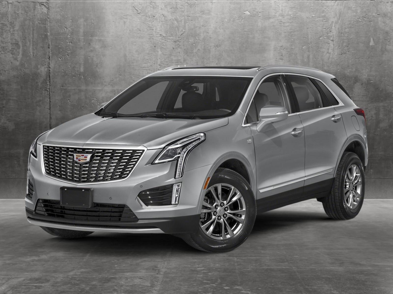 2024 Cadillac XT5 Vehicle Photo in WEST PALM BEACH, FL 33407-3296