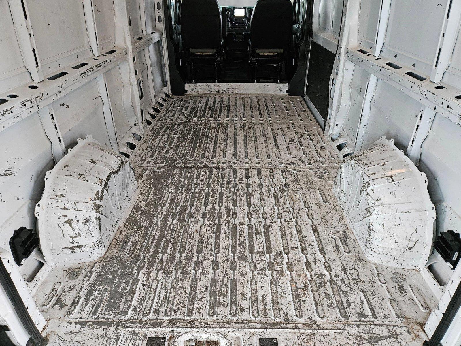2023 Ram ProMaster Cargo Van Vehicle Photo in Henderson, NV 89014