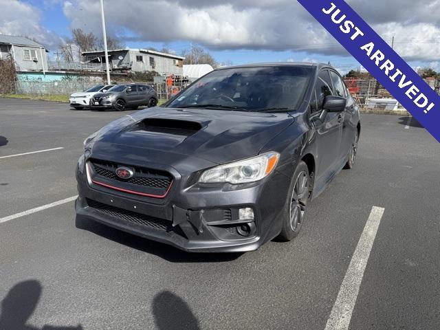 2017 Subaru WRX Vehicle Photo in Puyallup, WA 98371