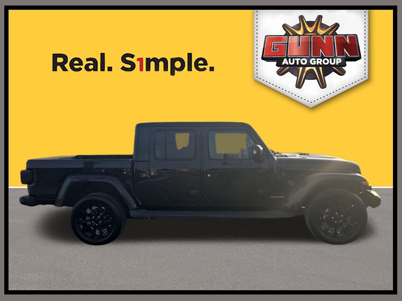 2023 Jeep Gladiator Vehicle Photo in Seguin, TX 78155
