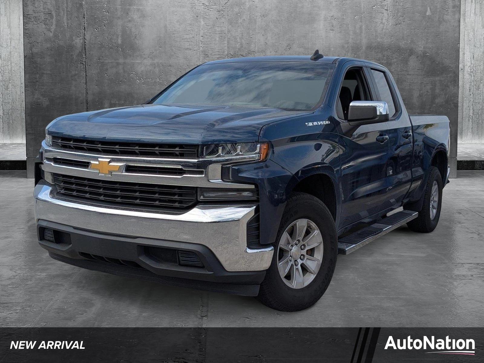 2019 Chevrolet Silverado 1500 Vehicle Photo in Miami, FL 33015