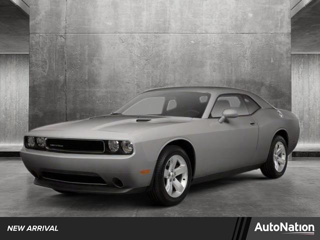 2012 Dodge Challenger Vehicle Photo in Pembroke Pines, FL 33027