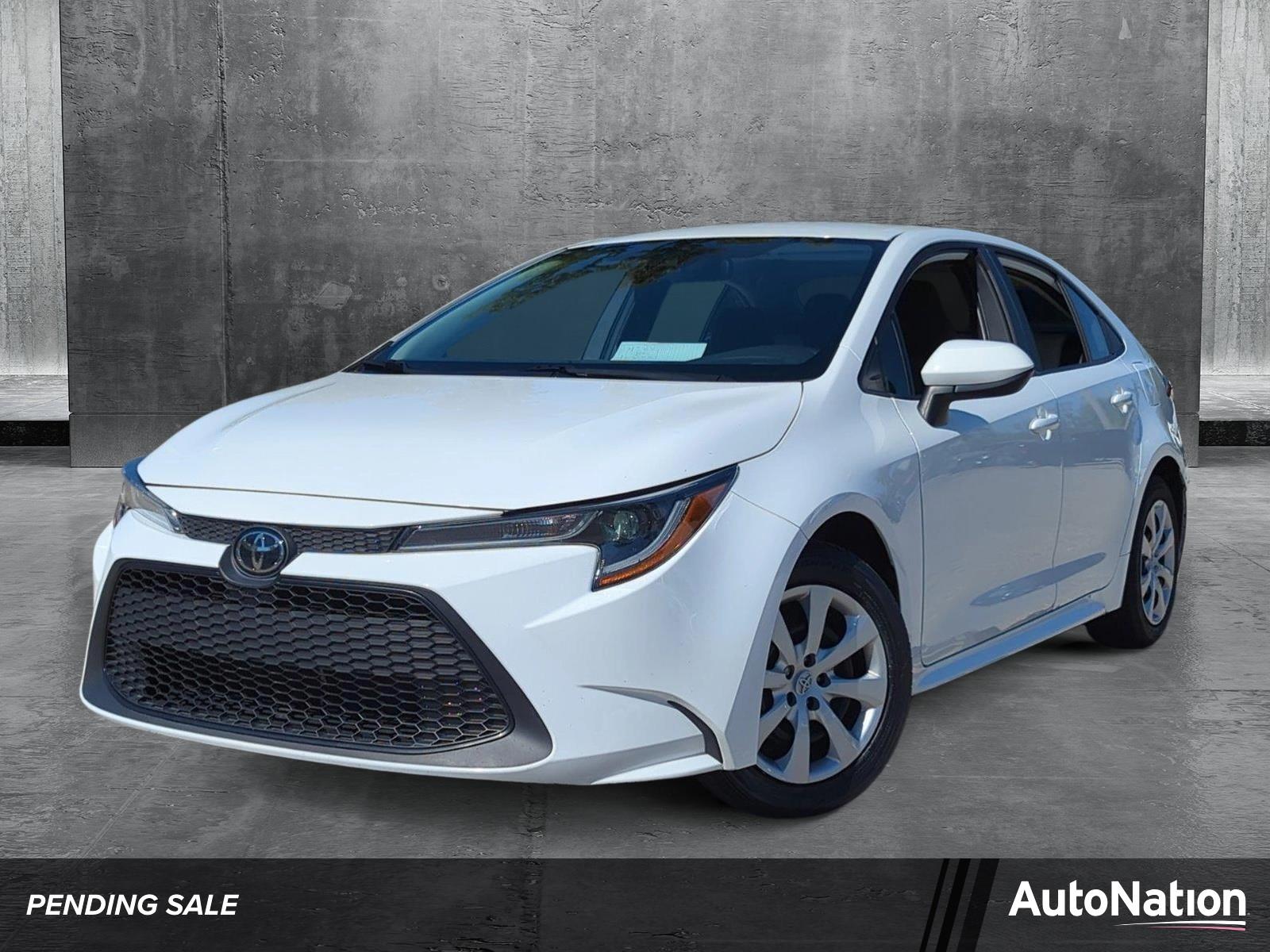 2022 Toyota Corolla Vehicle Photo in Ft. Myers, FL 33907