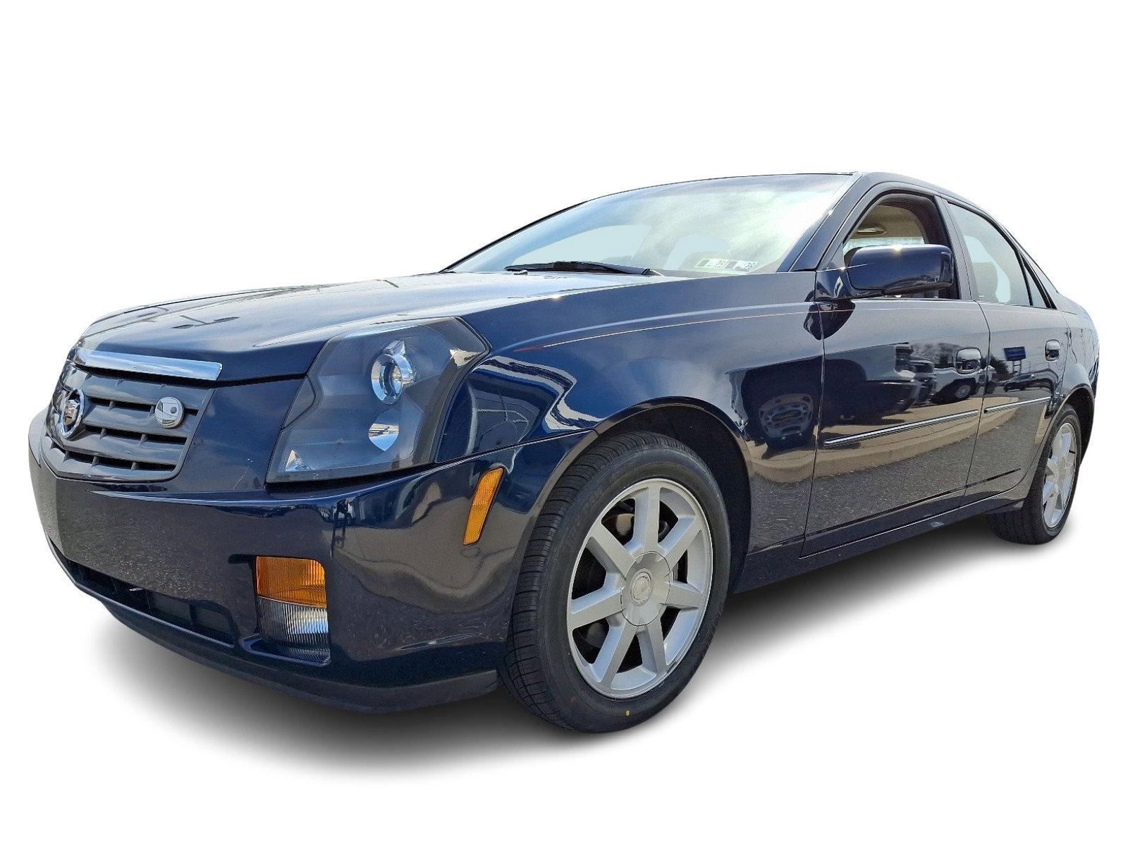 2005 Cadillac CTS Vehicle Photo in BETHLEHEM, PA 18017-9401