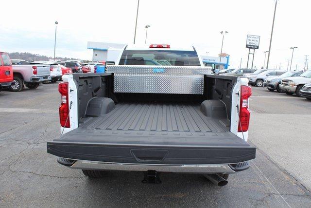 2025 Chevrolet Silverado 3500 HD Vehicle Photo in SAINT CLAIRSVILLE, OH 43950-8512