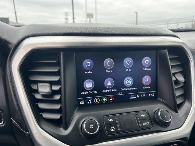 2023 GMC Acadia Vehicle Photo in MEDINA, OH 44256-9631