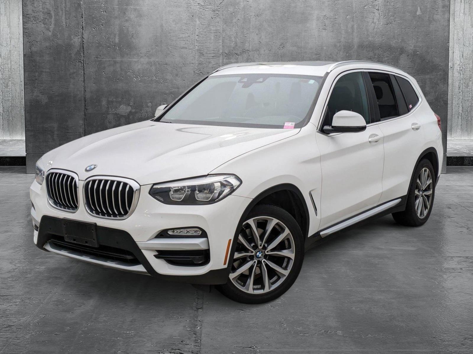 2019 BMW X3 xDrive30i Vehicle Photo in Rockville, MD 20852