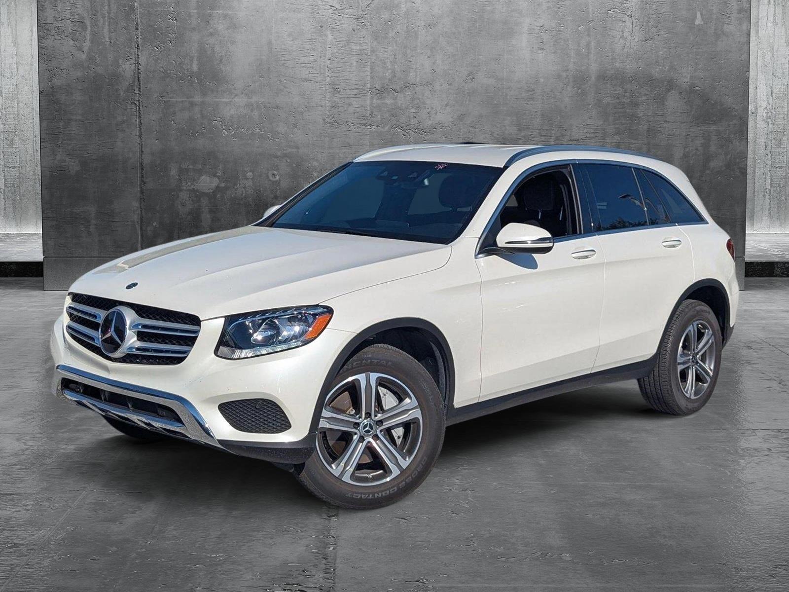 2018 Mercedes-Benz GLC Vehicle Photo in Delray Beach, FL 33444